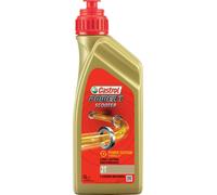 12 Pz ACEITE CASTROL POWER 1 SCOOTER 2T 1L CASTROL