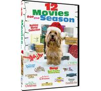 12 Reasons for the Season-Family Christmas Favorites [Reino Unido] [DVD]