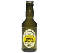 12 × Refrescos y Mixers Fentimans Tonic Water (Caja de 12 Botellines de 20 cl)