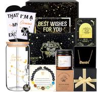 12 regalos de cumpleaños de Géminis para mujeres, regalos del zodiaco Géminis para mujeres, mamá, esposa, paquete de cuidado personal, recuperarse pronto, cestas astrológicas de cumpleaños para el día