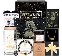 12 regalos de cumpleaños de Virgo para mujeres: regalos del zodiaco Virgo para mujeres, mamá, esposa, paquete de cuidado personal, recuperarse pronto, cestas astrológicas de cumpleaños para el día de