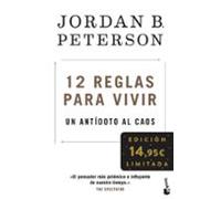 12 reglas para vivir: Un antídoto al caos. Edición limitada (Colección Especial)