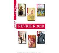 12 Romans Passions (n°701 À 706 - Février 2018) (ebook)