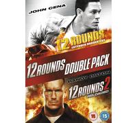 12 Rounds/12 Rounds 2 (DVD)