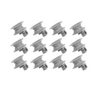 12 Ruedas For Cesta Superior De Lavavajillas, Compatibles Con Siemens, Compatibles Con Neff, Repuesto Universal