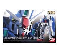 #12 RX78GP01 Gundam GP01 Zephyrantes Bandai RG 1/144 - Maqueta