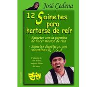 12 sainetes para hartarse de reír