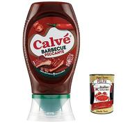 12 salsa salsa piccante, salsa de barbacoa picante, ideal para carne a la parrilla y no a la parrilla, 250 ml + polpa italiana gourmet 400 g