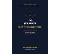 12 Sermons Ready to Be Preached