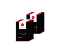 12 SOBRES 100 gramos Paleta de Bellota 100% Ibérica, 24 Meses de Curación, Loncheado a Máquina, Elaboración Artesanal