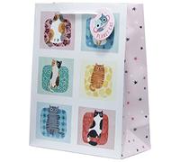 12 sobres de regalo - gatos - Planet Cat - L