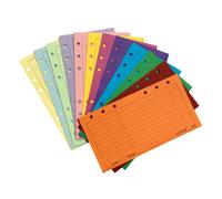 12 sobres portátiles para presupuesto y control de empresarial