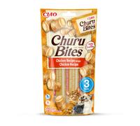 Churu Bites Receta de Pollo para Gatos 3 x 10 gr