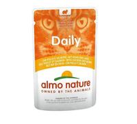 70 g Almo Nature Adult Daily Salmón para gatos