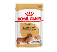 85 g Royal Canin Adult Teckel paté en sobre para perros