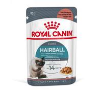 12 sobres x 85 g Royal Canin Hairball sobre en salsa para gatos ¡Pack ahorro!