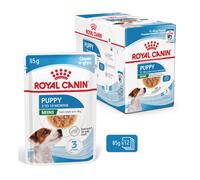 Royal Canin Puppy Mini - Alimento en salsa para cachorro de tamaño mini - Cantidad: 85 g