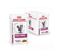 Royal Canin Gato Early Renal Salsa Sobres 12 x 85 gr