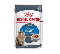 ROYAL CANIN Cuidado Ligero en Salsa 12x85g