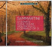 12 Sonate a duo violini, violoncello e cembalo, op. 3