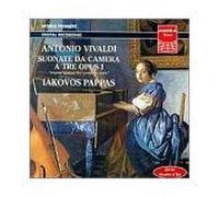 12 Sonaten A 3 Op. 1