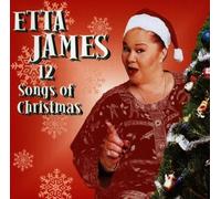 12 Song of Christmas by James, Etta (1998-10-13)