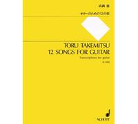 12 Songs for Guitar: guitar.