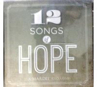 12 Songs of Hope – CD – A Mardel Exclusive