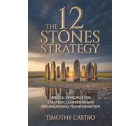 12 Stones Strategy: Biblical Principles for Strategic Leadership and Organizational Transformation