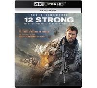 12 Strong [4K UHD] [Blu-ray]