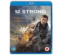12 Strong [Blu-ray] [2017]