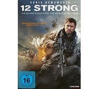 12 Strong - Die wahre Geschichte der US-Horse Soldiers [DVD]