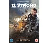12 Strong [DVD] [Reino Unido]