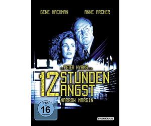 12 Stunden Angst - Narrow Margin [Alemania] [DVD]