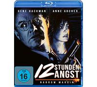 Narrow Margin – Gene Hackman y Anne Archer – Blu-ray