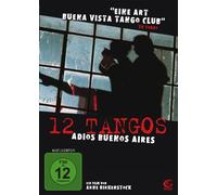 12 Tangos - Adios Buenos Aires (OmU) [Alemania] [DVD]