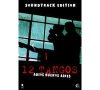 12 Tangos - Adios Buenos Aires (OmU) - Soundtrack Edition (+ CD) [Alemania] [DVD]