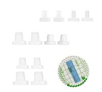 12 tapones para ombligo para adultos, silicona suave para después de la abdominoplastia, para adultos, suministros postoperatorios, ideales para abdominoplastia, liposucción, 6 size, Silicona, No es