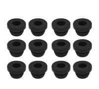 12 Tapones Silicona para soporte Olla Varilla 5mm para dometic