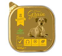 12 tarrinas x 300 g Criadores Menú Grain Free Buey tarrina para perros