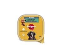 300 g Pedigree Ternera y Aves Tarrina en Paté para Perros Senior