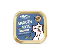 85 g Lily's Kitchen Pavo y Pato en Paté Suave tarrina para gatos