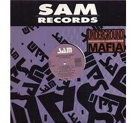 12" The Godfather VINYL