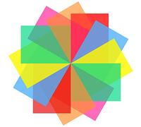 12 tiras de lectura de colores para dislexia, dislexia para dislexia, trastorno de déficit de atención y estrés visual, 11 pulgadas x 8.5 pulgadas