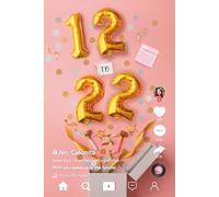 12 to 22: POV You Wake Up in the Future!