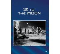 12 to the Moon [USA] [DVD]