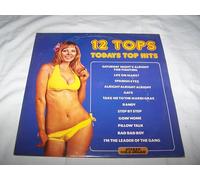 12 Tops Todays Top Hits - 12 Tops Todays Top Hits - Volume 13 - 12" LP 1973 - Stereo Gold Award MER 109 - UK Press