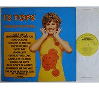 12 Tops Todays Top Hits - 12 Tops Todays Top Hits - Volume 19 - 12" LP 1974 - Stereo Gold Award MER 115 - UK Press