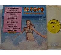 12 Tops Todays Top Hits - 12 Tops Todays Top Hits - Volume 21 - 12" LP 1974 - Stereo Gold Award MER 117 - UK Press