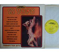 12 Tops Todays Top Hits - 12 Tops Todays Top Hits - Volume 29 - 12" LP 1975 - Stereo Gold Award MER 125 - UK Press